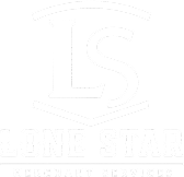 Lone Star Merchant Services-White Logo
