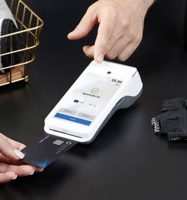 Our goal is simple: help you eliminate costs, improve cash flow, and create a smoother checkout experience for your customers.