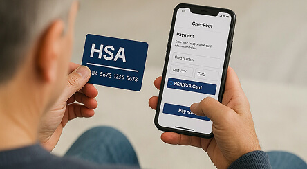 HSA/FSA-Compliant Terminals